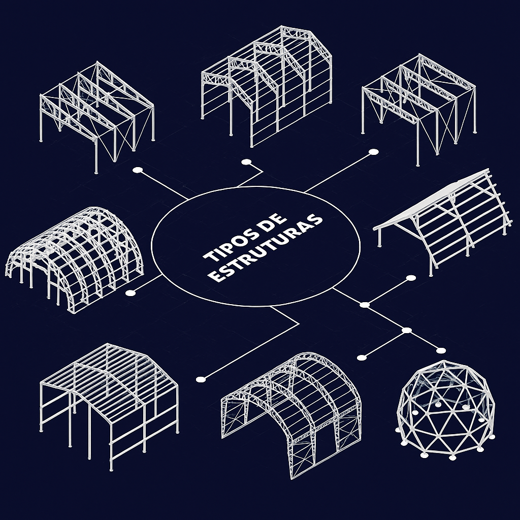Estrutura Metálica